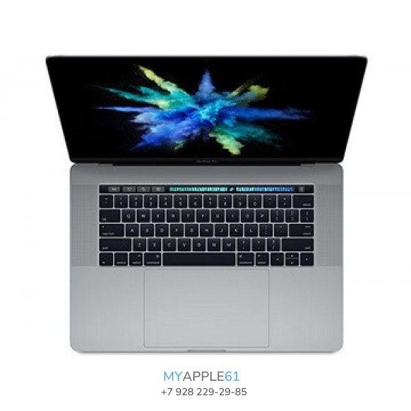 Apple MacBook Pro 15 2.8 Ггц 256 Gb Touch Bar Space Gray